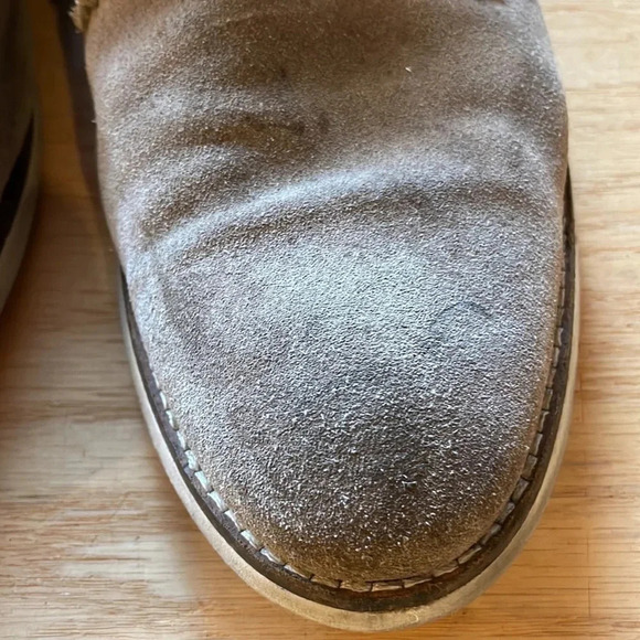 Steve  Madden Suede Shoes - Picture 5 of 17